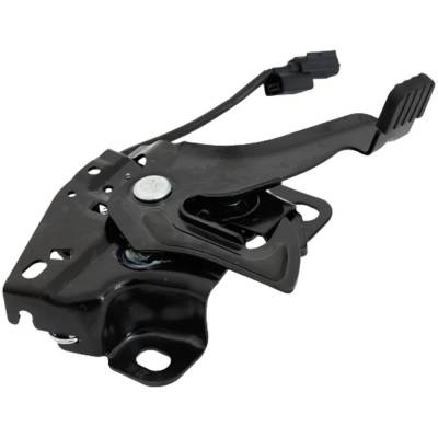 Rareelectrical - New Hood Latch Compatible With Honda Accord Se Accord Ex Accord Lx-P Accord Ex-L 2008-2012 By - Image 3