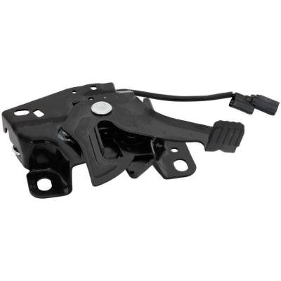 Rareelectrical - New Hood Latch Compatible With Honda Accord Ex Accord Se Accord Lx-P Accord Ex-L 2008-2012 By - Image 2