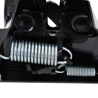 Rareelectrical - New Hood Latch Compatible With Hyundai Elantra Gl 4 Cyl 1.8L Elantra Coupe Gls 4 Cyl 2.0L Elantra - Image 8