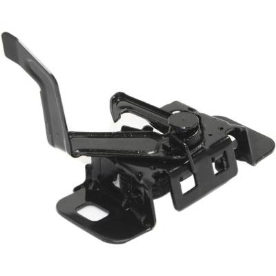 Rareelectrical - New Hood Latch Compatible With Chevrolet Gmc Terrain All Submodels Equinox All Submodels 2010-2012 - Image 3
