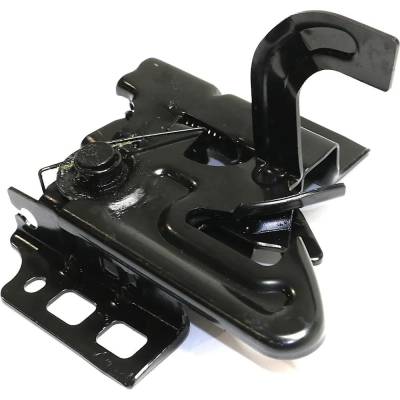 Rareelectrical - New Hood Latch Compatible With Chevrolet Malibu Lt Malibu Ls Malibu Ltz 2008-2012 By Gm1234113 - Image 2
