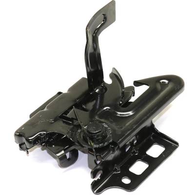 Rareelectrical - New Hood Latch Compatible With Chevrolet Malibu Lt Malibu Ls Malibu Ltz 2008-2012 By Gm1234113 - Image 3