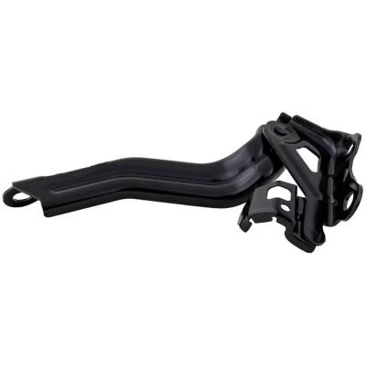 Rareelectrical - New Left Hood Hinge Compatible With Toyota Avalon Hybrid Xle Avalon Hybrid Xse Avalon Trd Avalon Xse - Image 2
