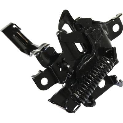 Rareelectrical - New Hood Latch Compatible With Toyota Prius V Two 4 Cyl 1.8L Prius V Five 4 Cyl 1.8L Prius V Three 4 - Image 5