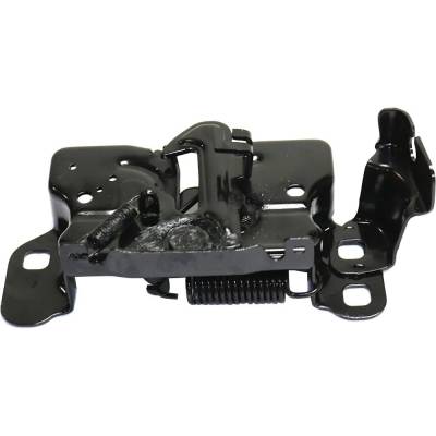 Rareelectrical - New Hood Latch Compatible With Chrysler 200 C 200 S 200 Lx 200 Limited 2015-2017 By Ch1234112 - Image 4