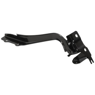 Rareelectrical - New Left Hood Hinge Compatible With Subaru Crosstrek Premium 4 Cyl 2.0L Impreza Base 4 Cyl 2.0L - Image 2