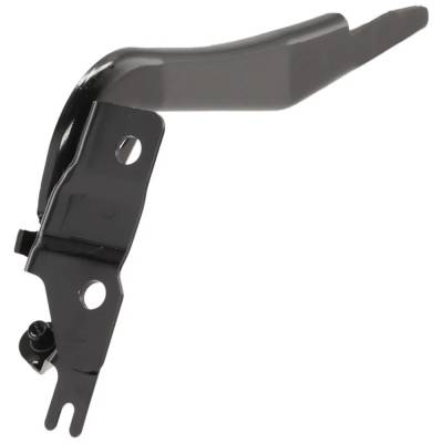 Rareelectrical - New Left Hood Hinge Compatible With Subaru Crosstrek Premium 4 Cyl 2.0L Impreza Base 4 Cyl 2.0L - Image 4
