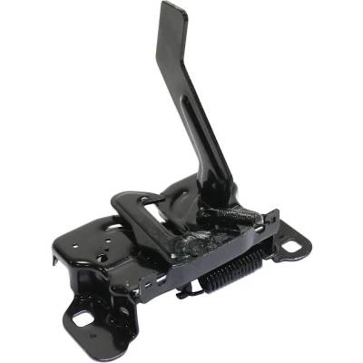 Rareelectrical - New Hood Latch Compatible With Dodge Dart All Submodels 2013-2016 Ch1234108 68086832Aa - Image 3