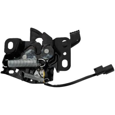 Rareelectrical - New Hood Latch Compatible With Honda Accord Lx-P Accord Se Accord Ex Accord Ex-L 2008-2012 By - Image 6