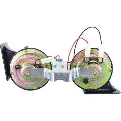 New Horn Compatible With Ford Lincoln Expedition Max Xl 8 Cyl 5.4L Expedition El Xlt 8 Cyl 5.4L