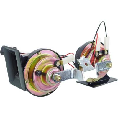 Rareelectrical - New Horn Compatible With Ford Lincoln Expedition Max Xl 8 Cyl 5.4L Expedition El Xlt 8 Cyl 5.4L - Image 3