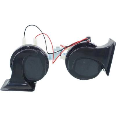 Rareelectrical - New Horn Compatible With Ford Lincoln Expedition Max Xl 8 Cyl 5.4L Expedition El Xlt 8 Cyl 5.4L - Image 5