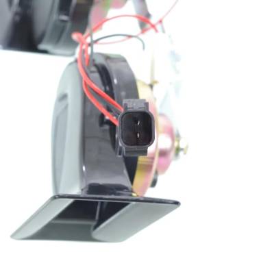 Rareelectrical - New Horn Compatible With Ford Lincoln Expedition Max Xl 8 Cyl 5.4L Expedition El Xlt 8 Cyl 5.4L - Image 6