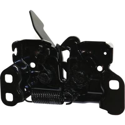 Rareelectrical - New Hood Latch Compatible With Dodge Ram 1500 Laramie 1500 Sxt 1500 Express 1500 St Ram 1500 Slt Ram - Image 5