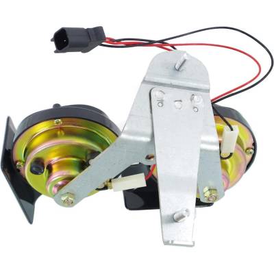 Rareelectrical - New Horn Compatible With Ford Mustang Shelby Gt 8 Cyl 4.6L Mustang Gt 8 Cyl 4.6L Mustang Shelby - Image 4