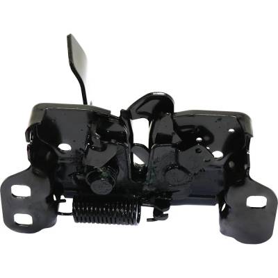 Rareelectrical - New Hood Latch Compatible With Dodge Avenger Sxt Plus Avenger Heat Avenger Canada Value Package - Image 5