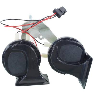 Rareelectrical - New Horn Compatible With Ford Mustang Shelby Gt 8 Cyl 4.6L Mustang Base 6 Cyl 4.0L Mustang Gt 8 Cyl - Image 5