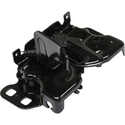 Rareelectrical - New Hood Latch Compatible With Dodge Avenger Sxt Plus Avenger Se Canada Value Package Avenger - Image 3