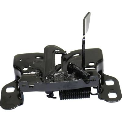 Rareelectrical - New Hood Latch Compatible With Dodge Avenger Sxt Plus Avenger Se Canada Value Package Avenger - Image 4