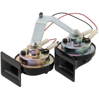 New Horn Compatible With Ford Lincoln F-150 Fx2 8 Cyl 5.4L F-150 Xl 6 Cyl 4.2L F-150 The 60Th