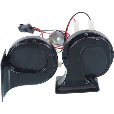 Rareelectrical - New Horn Compatible With Ford Lincoln Mustang Base 6 Cyl 3.7L Mks Base 6 Cyl 3.7L Mkt Base 4 Cyl - Image 5