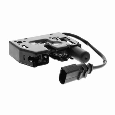 New Hood Lock Compatible With Audi A8 Quattro L 8 Cyl 4.0L A8 Quattro L Sport 8 Cyl 4.0L A8 Quattro