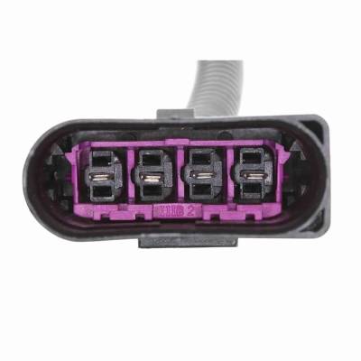 Rareelectrical - New Hood Lock Compatible With Volkswagen Touareg Highline 6 Cyl 3.6L Touareg Hybrid 6 Cyl 3.0L - Image 2