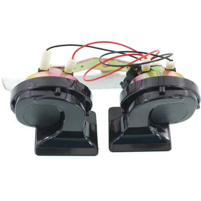Rareelectrical - New Horn Compatible With Ford Lincoln Mercury Marauder Base 8 Cyl 4.6L Crown Victoria Fleet 8 Cyl - Image 4