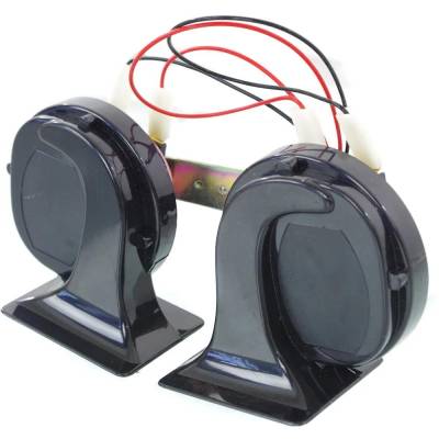 Rareelectrical - New Horn Compatible With Ford Lincoln Mercury Crown Victoria Police Interceptor 8 Cyl 4.6L Grand - Image 2