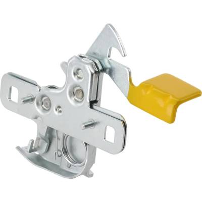 Rareelectrical - New Hood Latch Compatible With Ford Mustang Gt 8 Cyl 4.6L Mustang Base 6 Cyl 3.9L Mustang Svt Cobra - Image 2
