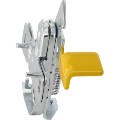 Rareelectrical - New Hood Latch Compatible With Ford Mustang Gt 8 Cyl 4.6L Mustang Base 6 Cyl 3.9L Mustang Svt Cobra - Image 3