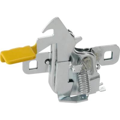 Rareelectrical - New Hood Latch Compatible With Ford Mustang Gt 8 Cyl 4.6L Mustang Base 6 Cyl 3.9L Mustang Svt Cobra - Image 5