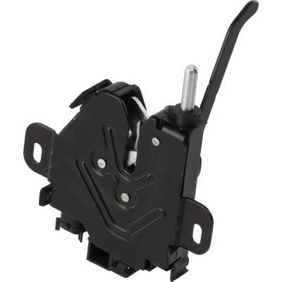 Rareelectrical - New Hood Latch Compatible With Ford Focus Se 4 Cyl 2.0L Focus Ses 4 Cyl 2.0L Focus S 4 Cyl 2.0L - Image 2