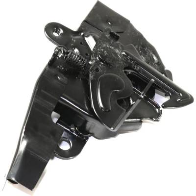 Rareelectrical - New Hood Latch Compatible With Toyota Venza Awd Venza Limited Venza Base Venza V6 Venza Xle Venza Le - Image 3