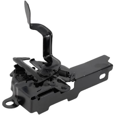 Rareelectrical - Hood Latch Compatible With Toyota Sienna Le 2021-2023 To1234212 5351008050 - Image 3