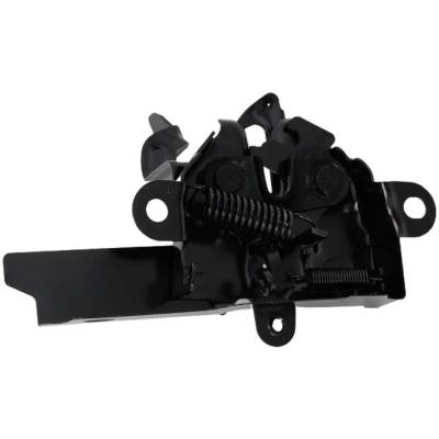 Rareelectrical - Hood Latch Compatible With Toyota Sienna Le 2021-2023 To1234212 5351008050 - Image 6