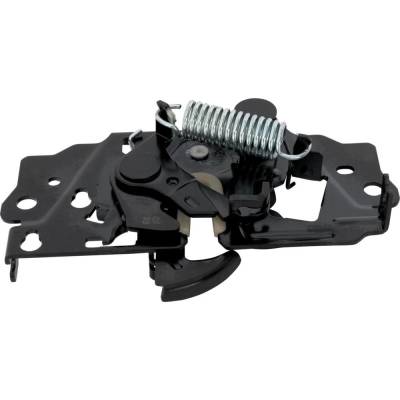 Rareelectrical - New Hood Latch Compatible With Ford Lincoln Focus Titanium 4 Cyl 2.0L Escape Titanium 4 Cyl 1.6L Mkc - Image 5