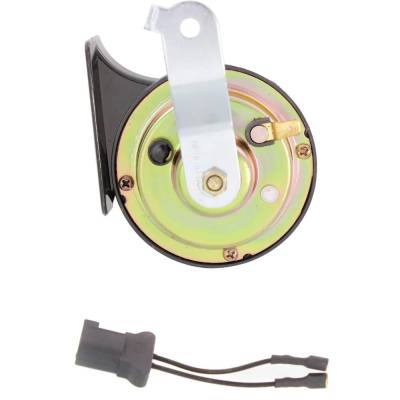 Rareelectrical - New Horn Compatible With Ford Focus Ses 4 Cyl 2.0L Focus Se 4 Cyl 2.0L Focus Sel 4 Cyl 2.0L Focus S - Image 2