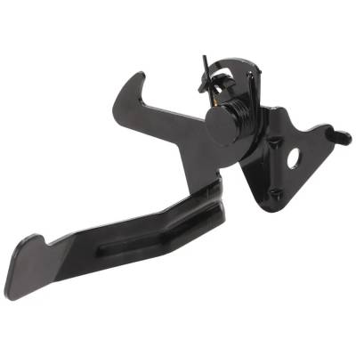 Rareelectrical - New Hood Latch Compatible With Toyota Rav4 Limited Rav4 Sport Rav4 Base 2006-2012 To1234137 - Image 2