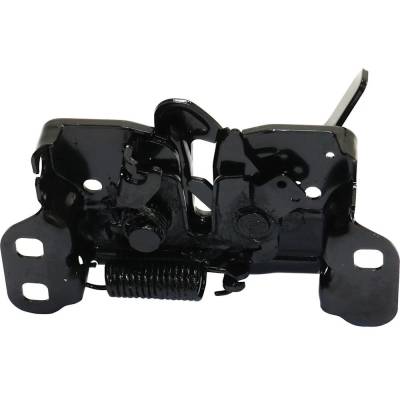 Rareelectrical - New Hood Latch Compatible With Dodge Jeep Nitro Detonator Liberty Limited Nitro Heat Nitro Slt Nitro - Image 5