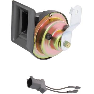 New Horn Compatible With Ford Focus Se 4 Cyl 2.0L Focus S 4 Cyl 2.0L Focus Ses 4 Cyl 2.0L Focus Sel