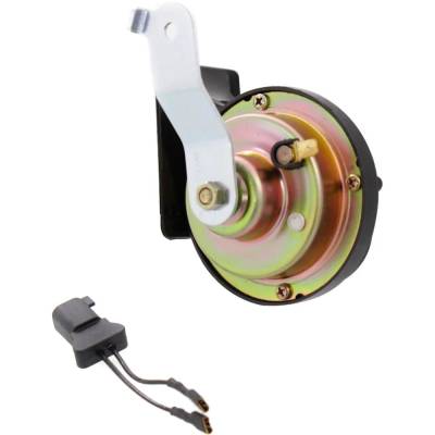 Rareelectrical - New Horn Compatible With Ford Focus Se 4 Cyl 2.0L Focus S 4 Cyl 2.0L Focus Ses 4 Cyl 2.0L Focus Sel - Image 3