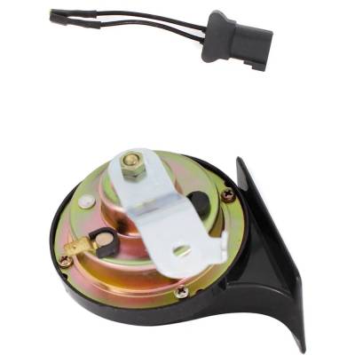 Rareelectrical - New Horn Compatible With Ford Focus Se 4 Cyl 2.0L Focus S 4 Cyl 2.0L Focus Ses 4 Cyl 2.0L Focus Sel - Image 4