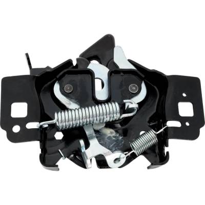 Rareelectrical - New Hood Latch Compatible With Ford Mercury Milan All Submodels Fusion All Submodels 2010-2012 By - Image 4