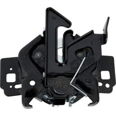 Rareelectrical - New Hood Latch Compatible With Ford Mercury Fusion All Submodels Milan All Submodels 2010-2012 - Image 2