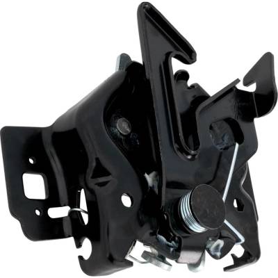 Rareelectrical - New Hood Latch Compatible With Ford Mercury Fusion All Submodels Milan All Submodels 2010-2012 - Image 3