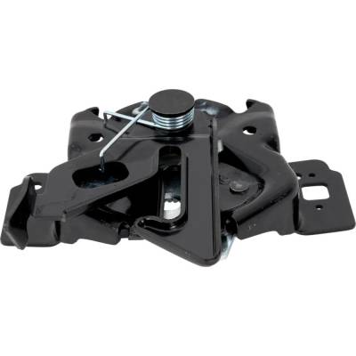 Rareelectrical - New Hood Latch Compatible With Ford Mercury Fusion All Submodels Milan All Submodels 2010-2012 - Image 5