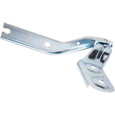 Rareelectrical - New Left Hood Hinge Compatible With Volkswagen Atlas Se R-Line 6 Cyl 3.6L Atlas S 6 Cyl 3.6L Atlas - Image 6