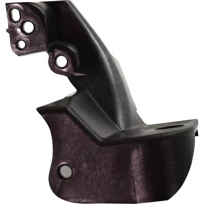 New Right Headlight Bracket Compatible With Toyota Rav4 Hybrid Se 4 Cyl 2.5L Rav4 Xle 4 Cyl 2.5L