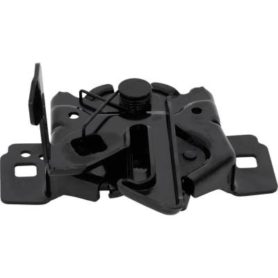 Rareelectrical - New Hood Latch Compatible With Ford Mustang Bullitt 8 Cyl 5.0L Police Interceptor Sedan Base 6 Cyl - Image 5